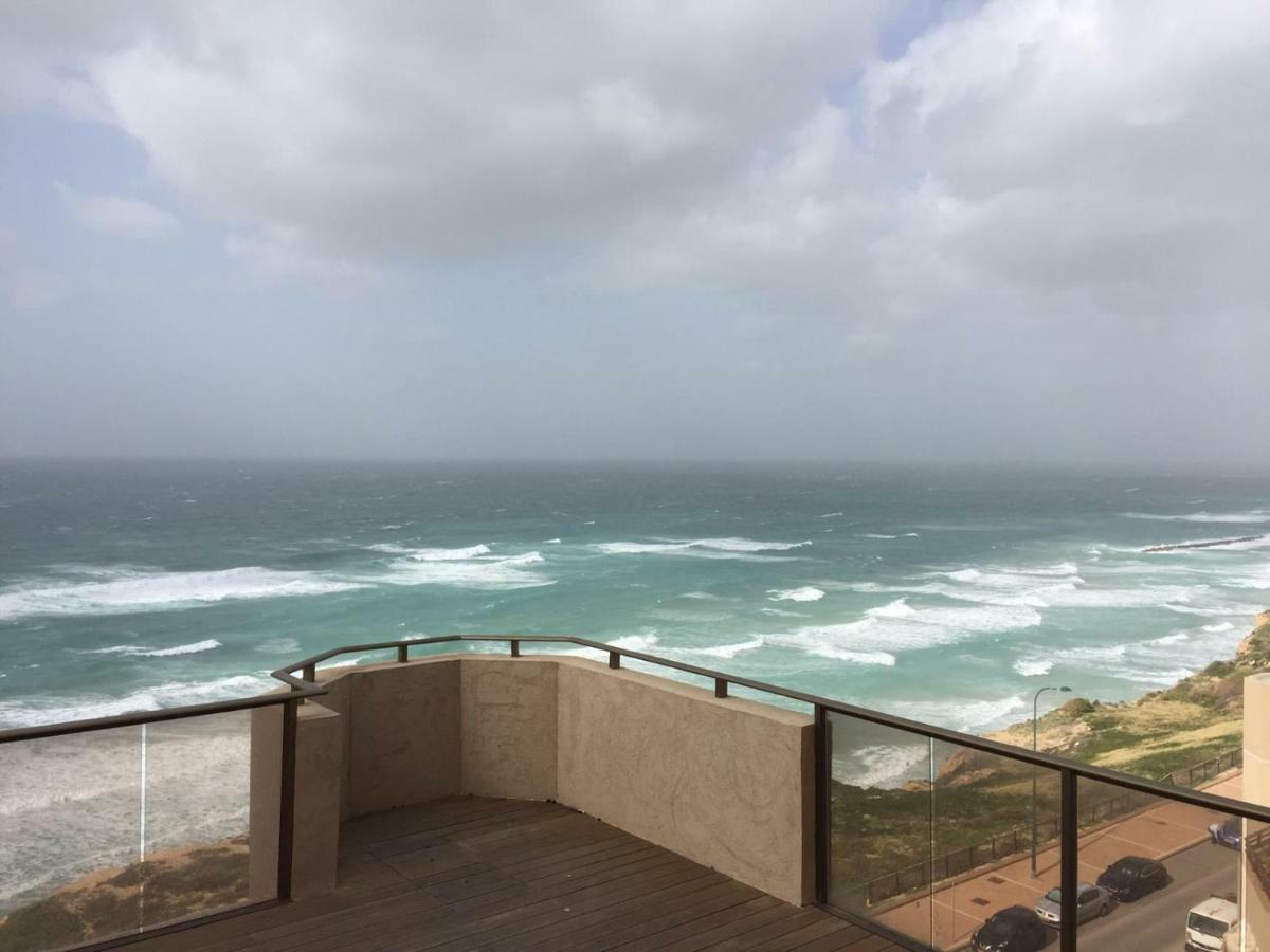 Luxury, Apartments, Netanya, On The Sea Shore Экстерьер фото