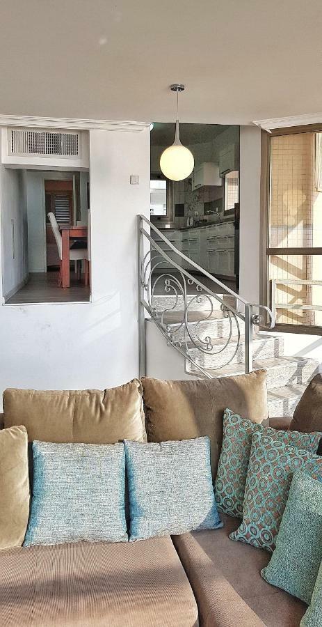 Luxury, Apartments, Netanya, On The Sea Shore Экстерьер фото