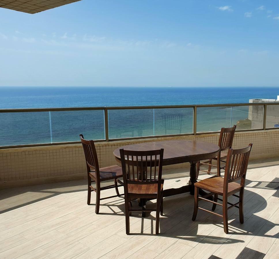 Luxury, Apartments, Netanya, On The Sea Shore Экстерьер фото